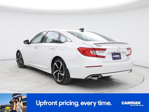 2022 Honda Accord Sport SE