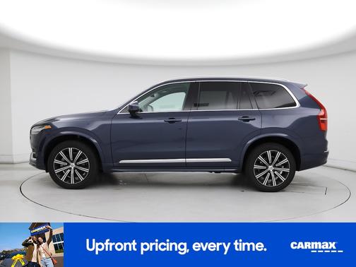 2024 Volvo XC90 B5 Plus Bright Theme