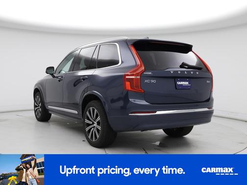 2024 Volvo XC90 B5 Plus Bright Theme