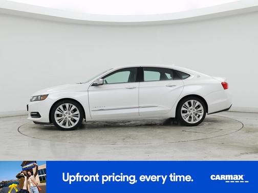 2015 Chevrolet Impala LTZ