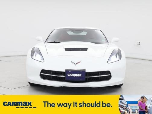 2019 Chevrolet Corvette Stingray