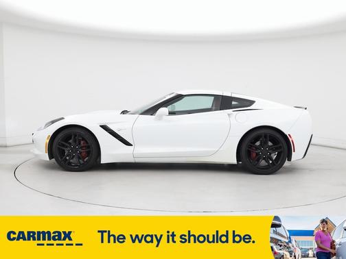 2019 Chevrolet Corvette Stingray