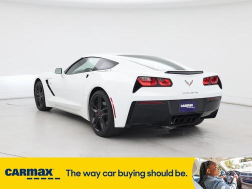 2019 Chevrolet Corvette Stingray