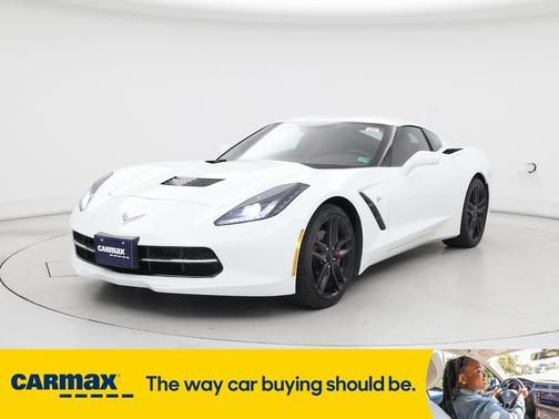 2019 Chevrolet Corvette Stingray