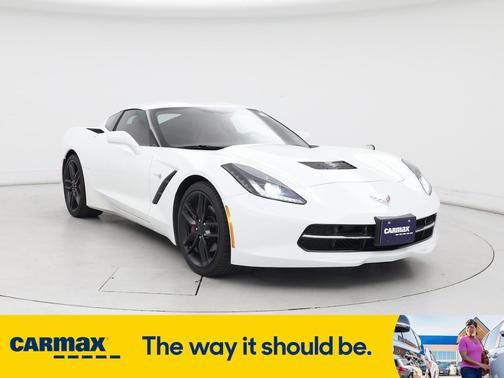 2019 Chevrolet Corvette Stingray