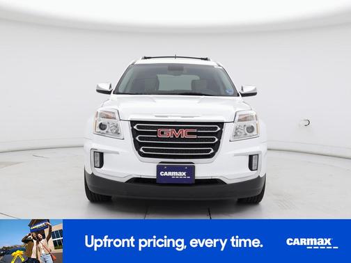 White 2016 GMC Terrain SLT