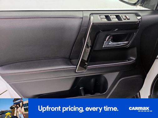 2021 Toyota 4Runner TRD Off Road