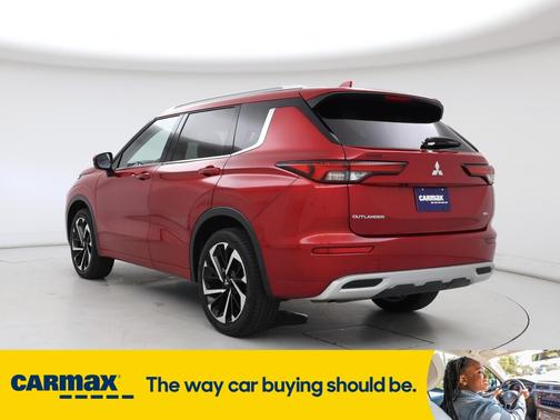 2022 Mitsubishi Outlander SEL