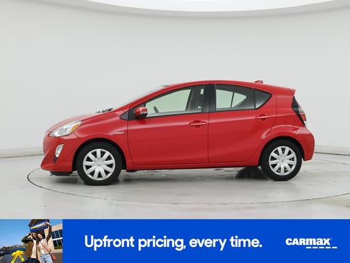 2015 Toyota Prius c Two