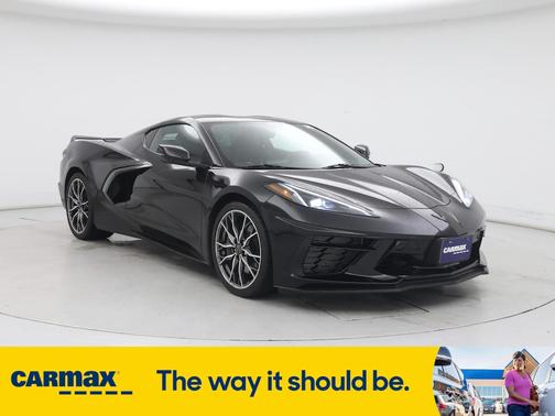 2023 Chevrolet Corvette Stingray 2LT