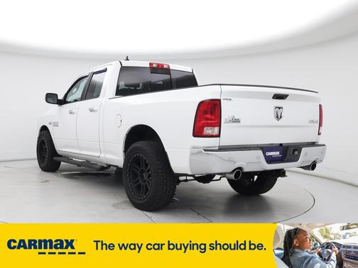 2014 RAM 1500 SLT