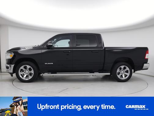 2022 RAM 1500 Bighorn