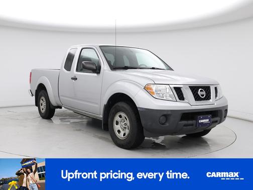 2017 Nissan Frontier S