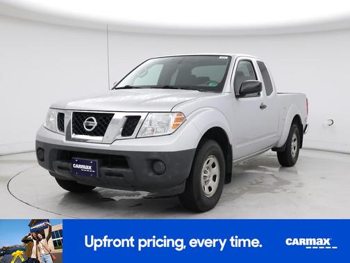 2017 Nissan Frontier S