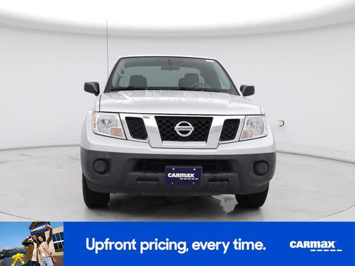 2017 Nissan Frontier S