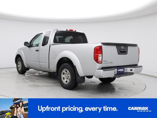2017 Nissan Frontier S