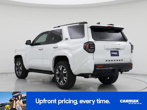 2025 Toyota 4Runner TRD Sport Premium