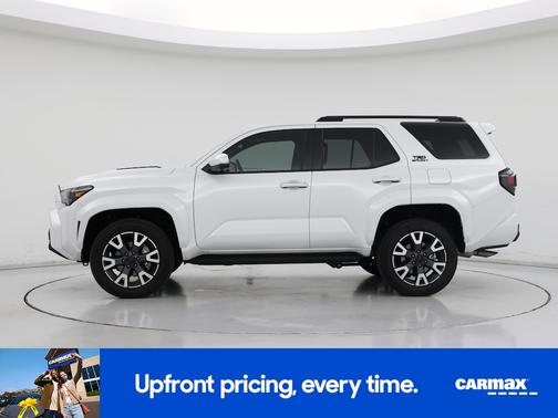 2025 Toyota 4Runner TRD Sport Premium