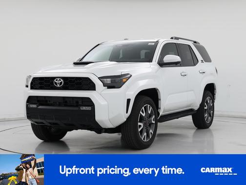 2025 Toyota 4Runner TRD Sport Premium