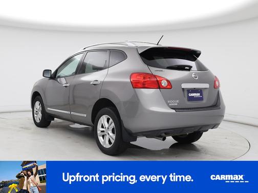 2015 Nissan Rogue Select S