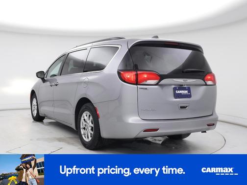 2021 Chrysler Voyager LXI