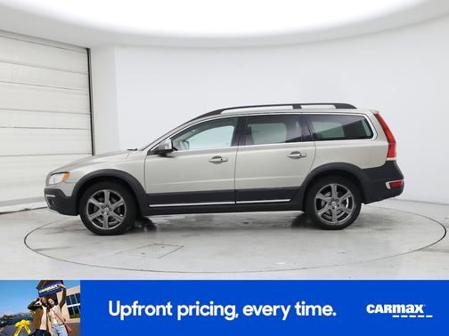 2014 Volvo XC70 T6