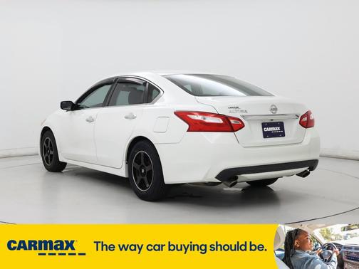 2016 Nissan Altima S