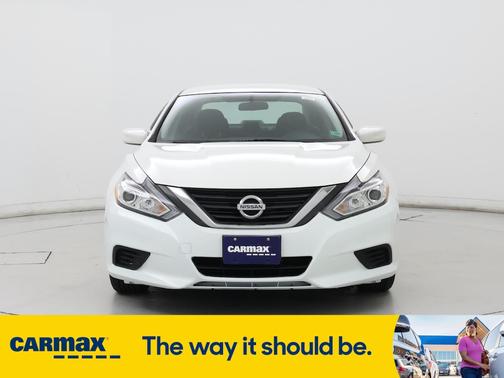 2016 Nissan Altima S