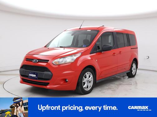 2016 Ford Transit Connect XLT