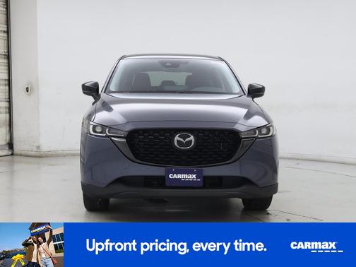 2022 Mazda CX-5 Carbon Edition