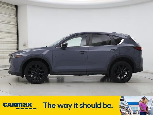 2022 Mazda CX-5 Carbon Edition