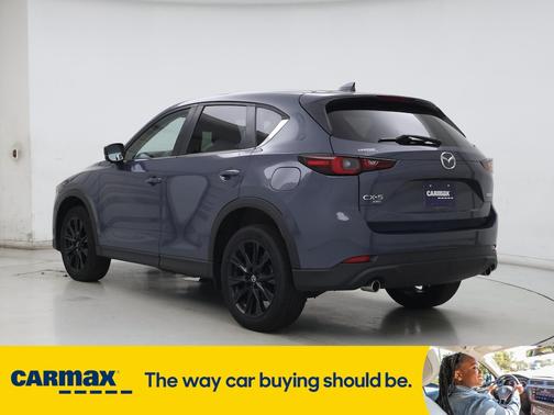 2022 Mazda CX-5 Carbon Edition
