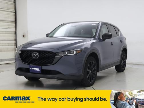 2022 Mazda CX-5 Carbon Edition