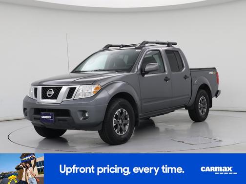 2021 Nissan Frontier PRO-4X