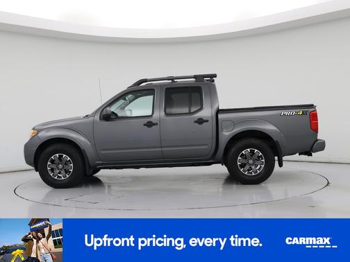 2021 Nissan Frontier PRO-4X