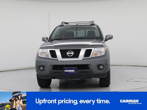 2021 Nissan Frontier PRO-4X