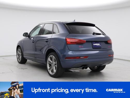2018 Audi Q3 Premium Plus Sport