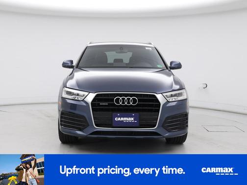 2018 Audi Q3 Premium Plus Sport
