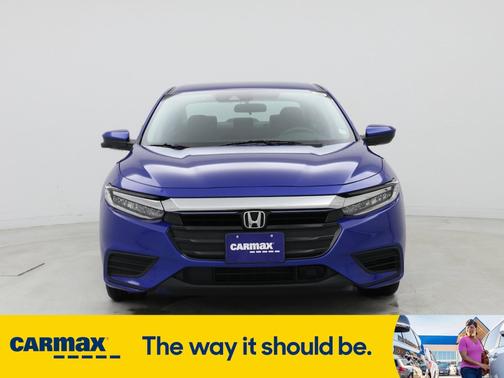 2019 Honda Insight EX