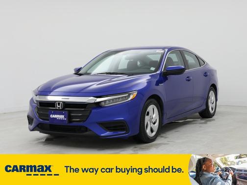 2019 Honda Insight EX