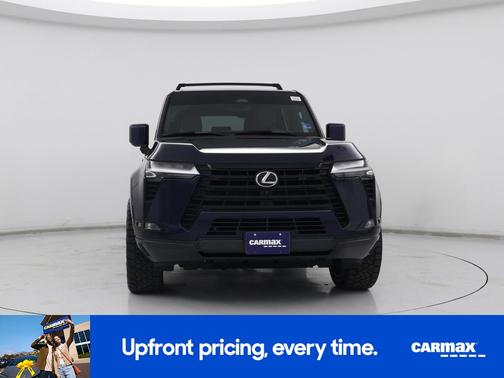 2025 Lexus GX 550 Luxury