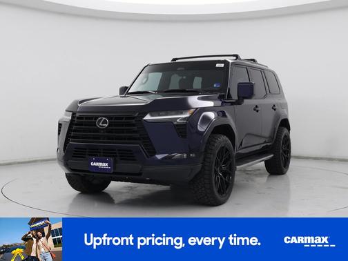 2025 Lexus GX 550 Luxury