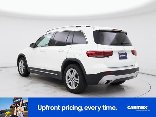 2021 Mercedes-Benz GLB 250 