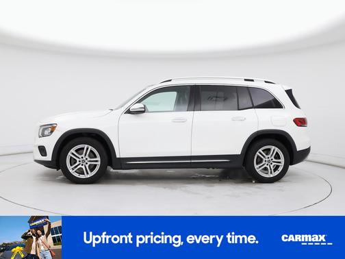 2021 Mercedes-Benz GLB 250 