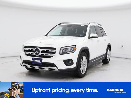 2021 Mercedes-Benz GLB 250 