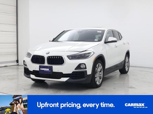 White 2020 BMW X2 XDrive28i