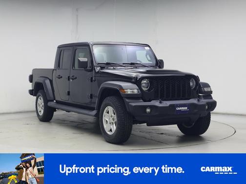 2020 Jeep Gladiator Sport S
