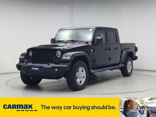 2020 Jeep Gladiator Sport S