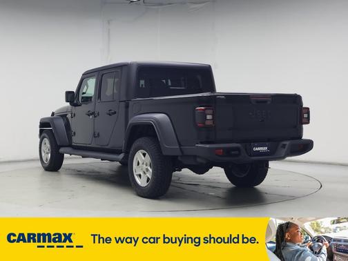 2020 Jeep Gladiator Sport S