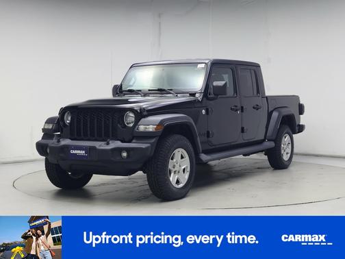 2020 Jeep Gladiator Sport S
